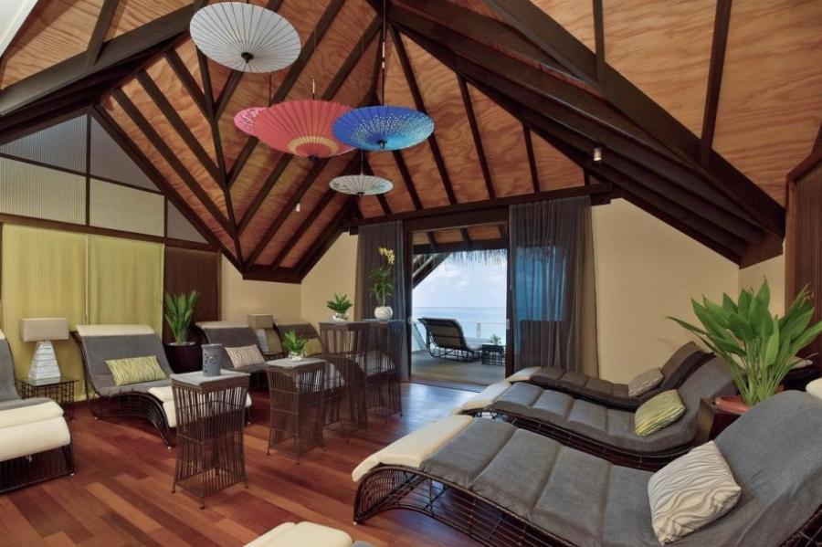 Παραδεισένιος προορισμός: Στις Μαλδίβες για μήνα του μέλιτος Μεταξά και Καπότση – Μοναδικές φωτογραφίες από το υπερ λούξ 5στερο ξενοδοχείο