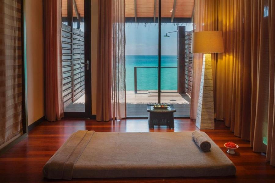 Παραδεισένιος προορισμός: Στις Μαλδίβες για μήνα του μέλιτος Μεταξά και Καπότση – Μοναδικές φωτογραφίες από το υπερ λούξ 5στερο ξενοδοχείο