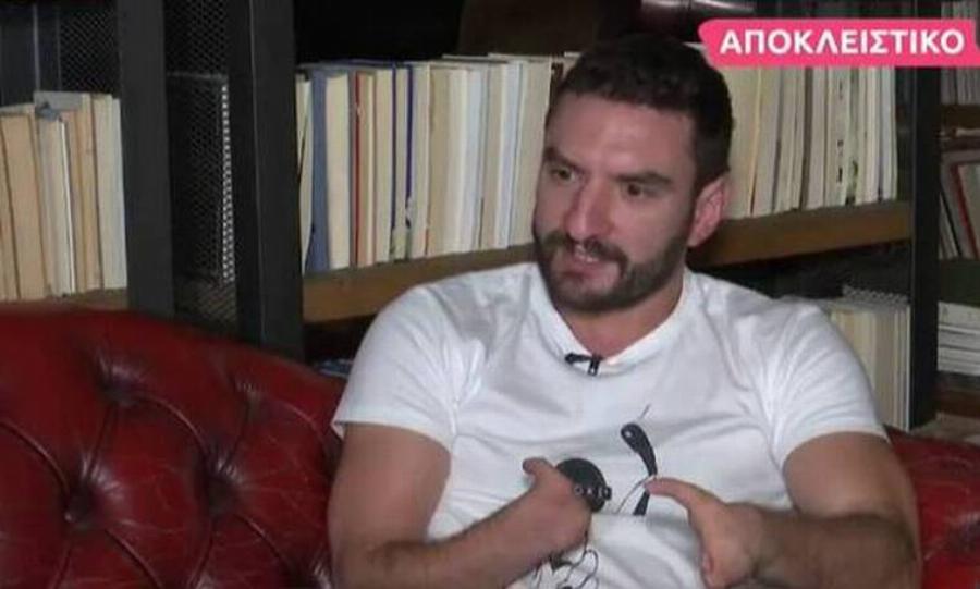 Γιος Γιάννη Βούρου: «Οι γονείς μου δε ντράπηκαν για μένα, γι’αυτό δε ντρέπομαι κι εγώ για την αναπηρία μου»