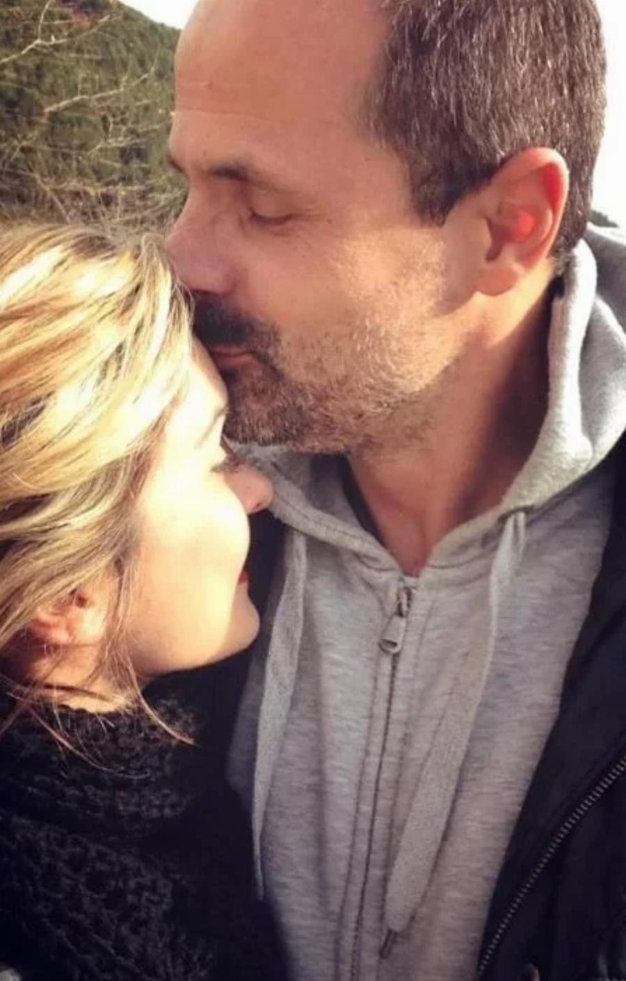 «Πέντε χρόνια χωρίς εσένα Δημήτρη μου. Ήσουν γενναίος σε όλες τις μάχες σου και όχι μόνο σε αυτή με τον καρκίνο»