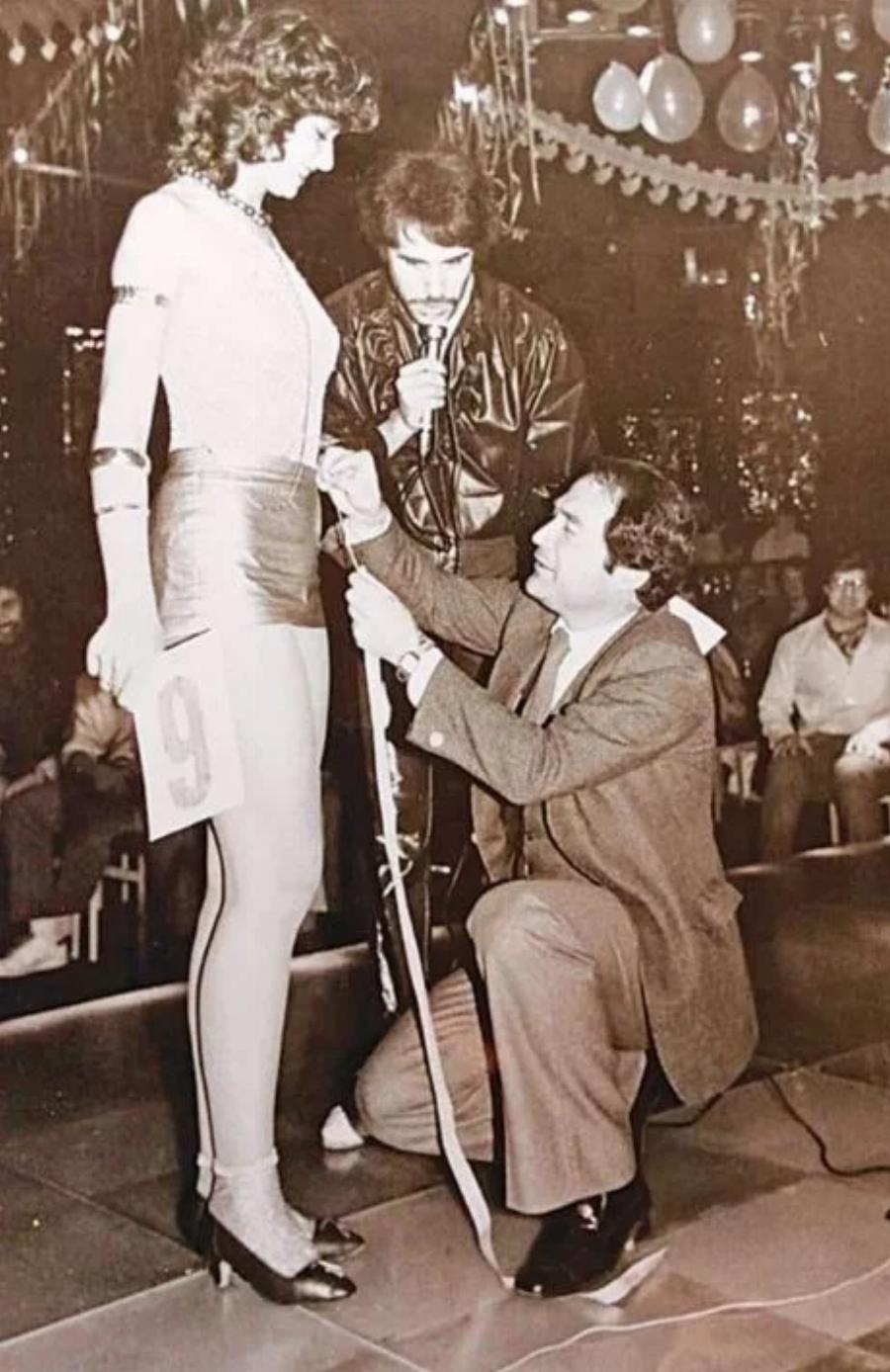 Η ιστορία της Έφης Κασσοπούλου: Βγήκε Μις Γιανγκ 1982 και τα παράτησε όλα για να γίνει βοσκοπούλα σε χωριό της Πρέβεζας