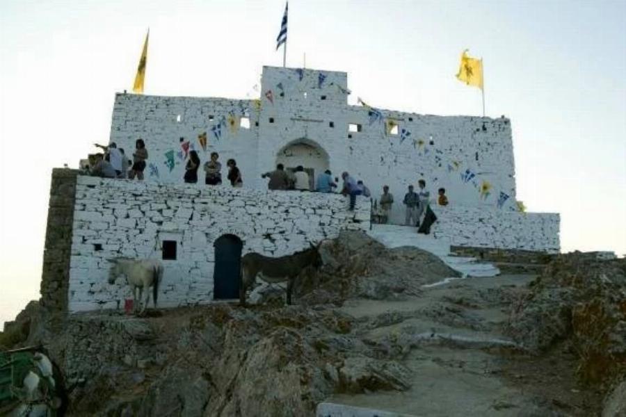 Ο λόγος που οι περισσότερες εκκλησίες αφιερωμένες στον προφήτη Ηλία βρίσκονται σε υψόμετρο