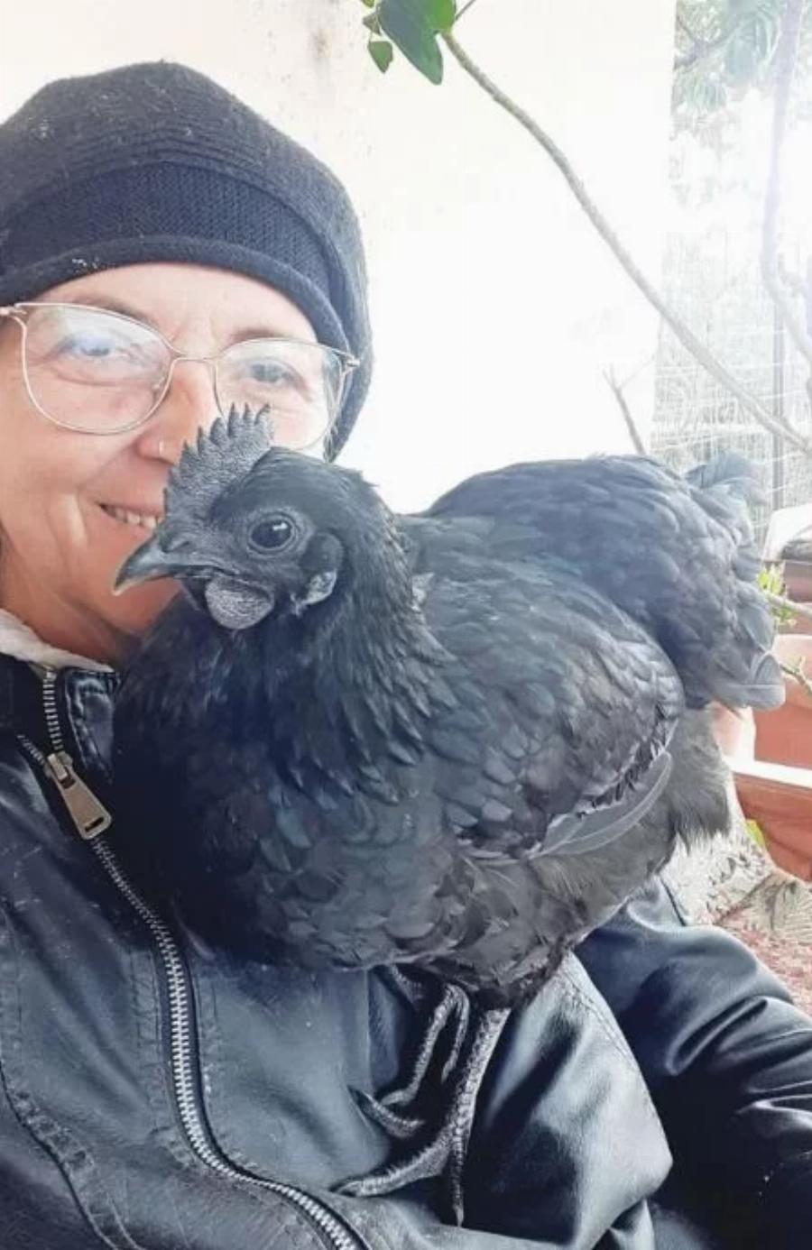 Η ιστορία της Έφης Κασσοπούλου: Βγήκε Μις Γιανγκ 1982 και τα παράτησε όλα για να γίνει βοσκοπούλα σε χωριό της Πρέβεζας