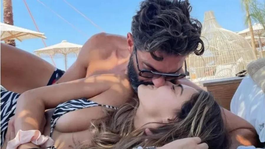 «Eρωτεύτηκα τον χαρακτήρα του, δεν είπα “τι ωραίος γκoμενoς”», δήλωσε η Βρισηίδα Ανδριώτου για το Σπύρο Μαρτίκα