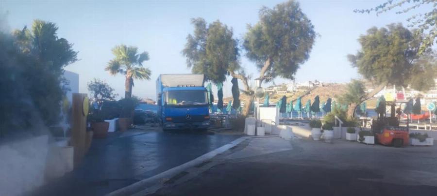 O Νίκος Βέρτης τρέλανε την Μύκονο μέχρι τα ξημερώματα: Στα 700.000 ευρώ έφτασαν οι εισπράξεις σε μια νύχτα