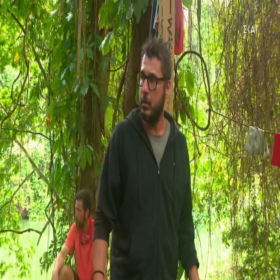 «Σιχαμένος ακόμα και στον τελικό»: Ξεσπάει ο Λάμπρος Κωνσταντάρας μετά το Survivor