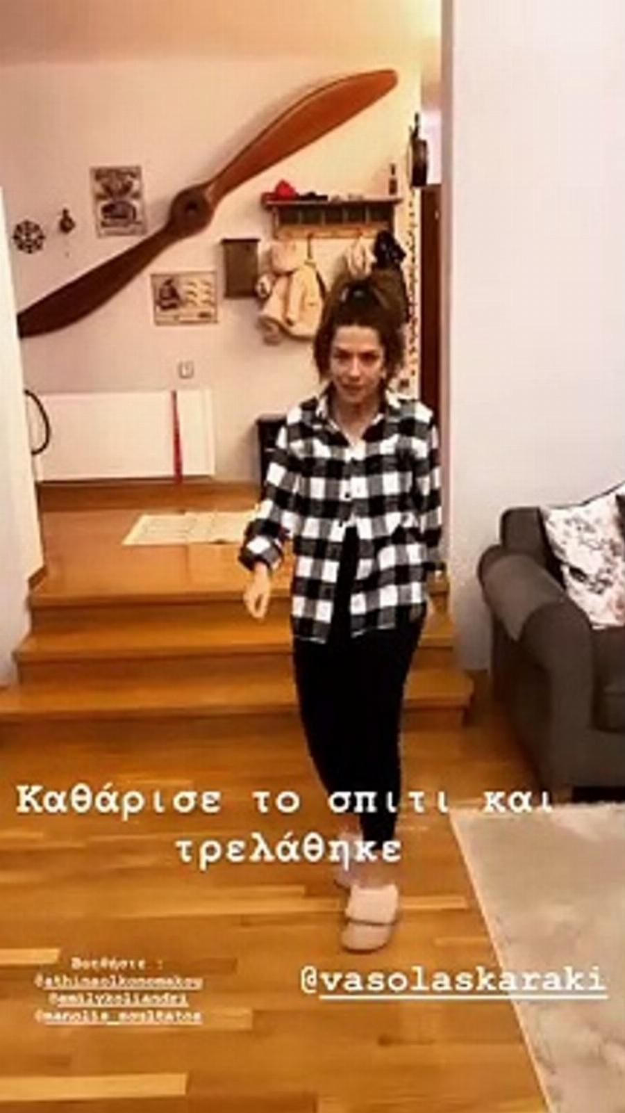 Βγαλμένο από παραμύθι με μεγάλο πράσινο κήπο: Το ονειρικό σπίτι που κατοικούν στις διακοπές τους Βάσω Λασκαράκη και Λευτέρης Σουλτάτος