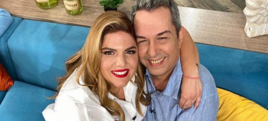 «Εγώ είμαι χάλια τώρα…»: Συγκινήθηκε στον αέρα της εκπομπής της η Δανάη Μπάρκα