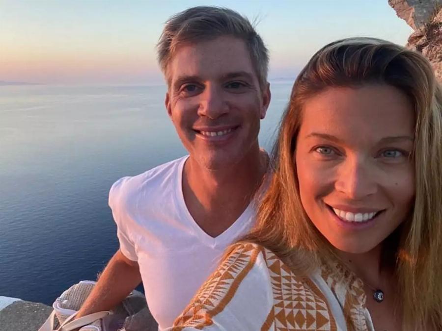 Πιο κούκλα από ποτέ: Η φωτογραφία χωρίς ρετούς της Μαριέττας Χρουσαλά στα 39, με μπικίνι και άψογη σιλουέτα