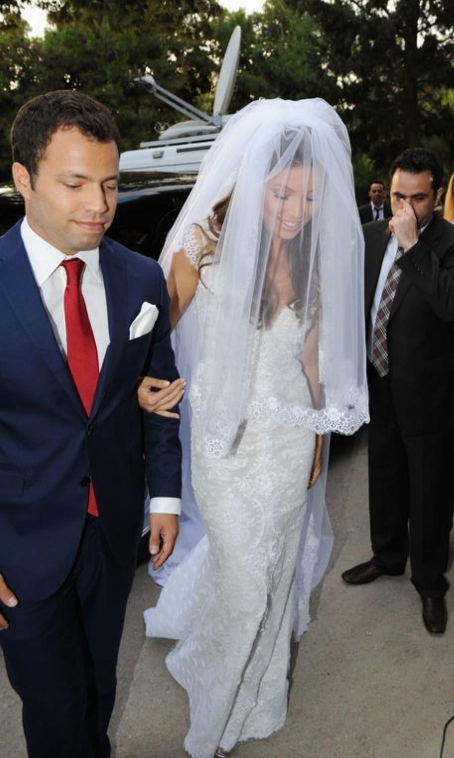 Μαριέττα Χρουσαλά: Αυτή είναι η κουμπάρα στο γάμο της με τον Λέοντα Πατίτσα, που τη λατρεύει όλη η showbiz