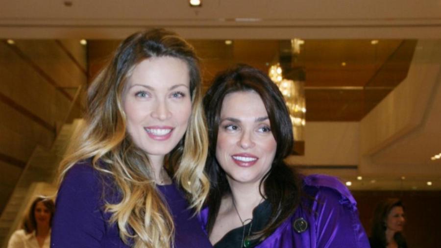 Μαριέττα Χρουσαλά: Αυτή είναι η κουμπάρα στο γάμο της με τον Λέοντα Πατίτσα, που τη λατρεύει όλη η showbiz