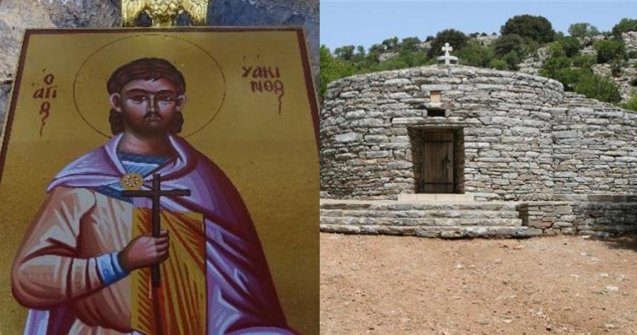 H ιστορία του σπουδαίου Άγιου Υάκινθου  Κουβικουλάριου: Δεν δίστασε να ομολογήσει γενναία μπροστά στον αυτοκράτορα