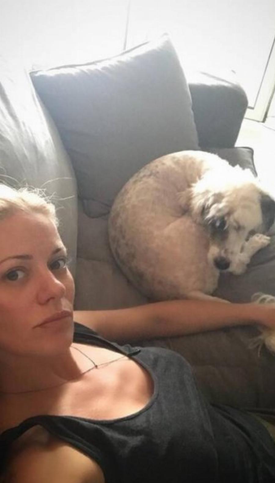 Ζέτα Μακρυπούλια: Τα 10 χρόνια σχέσης με τον Χατζηγιάννη, ο άδοξος χωρισμός, η επιθυμία να κάνει παιδιά και το πολυτελές σπίτι στη Βούλα