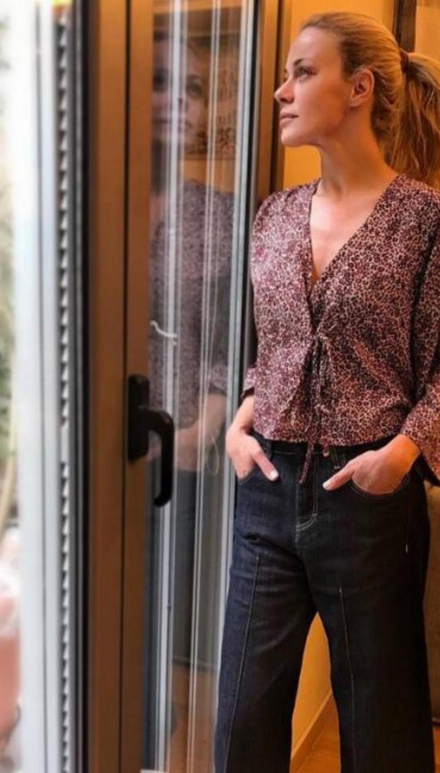 Ζέτα Μακρυπούλια: Τα 10 χρόνια σχέσης με τον Χατζηγιάννη, ο άδοξος χωρισμός, η επιθυμία να κάνει παιδιά και το πολυτελές σπίτι στη Βούλα