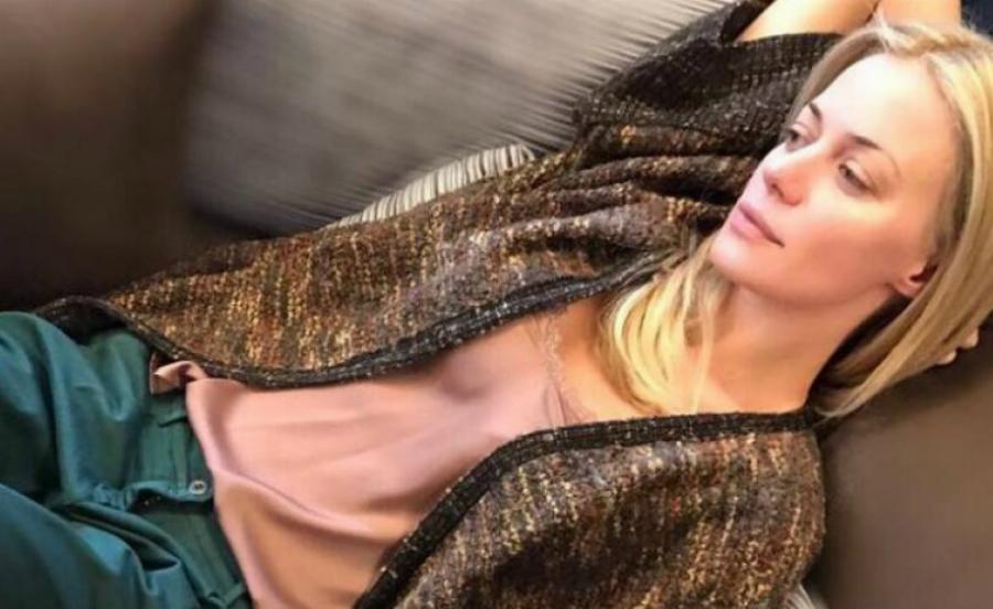 Ζέτα Μακρυπούλια: Τα 10 χρόνια σχέσης με τον Χατζηγιάννη, ο άδοξος χωρισμός, η επιθυμία να κάνει παιδιά και το πολυτελές σπίτι στη Βούλα