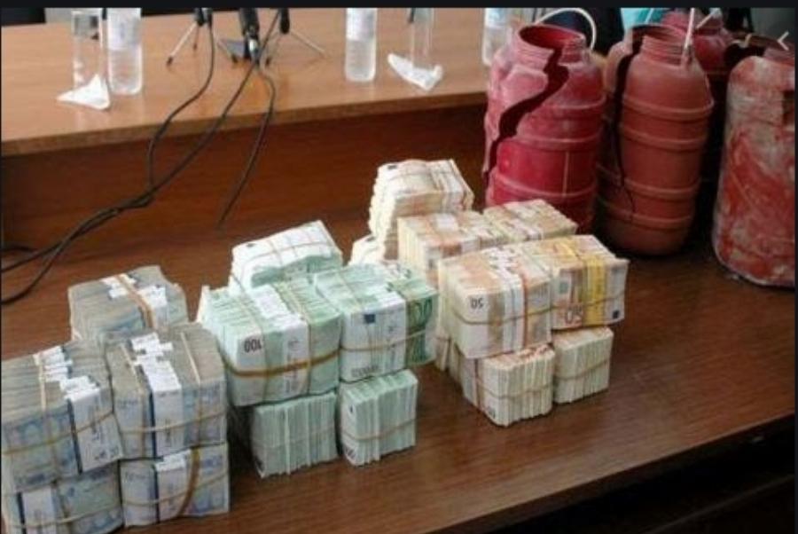 Ο «βαρόνος της νύχτας» που κατέληξε 45 ετών και ισοβίτης: Η κλοπή-μαμούθ 6.000.000€ από τη τράπεζα της Ελλάδος