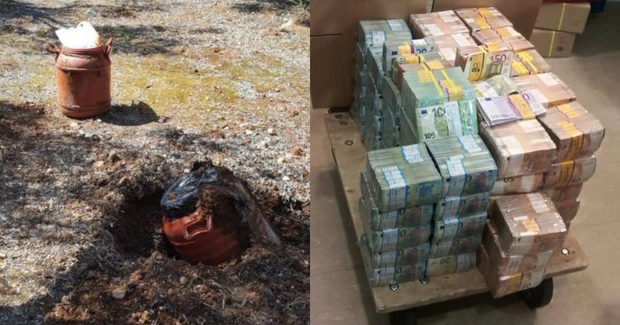 Ο «βαρόνος της νύχτας» που κατέληξε 45 ετών και ισοβίτης: Η κλοπή-μαμούθ 6.000.000€ από τη τράπεζα της Ελλάδος