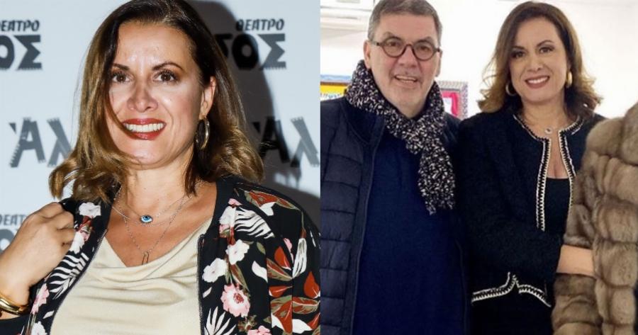Άννα Δρούζα: Ο λόγος που απομακρύνθηκε από την τηλεόραση, ο χωρισμός, η απώλεια που της στοίχισε και η σχέση με τον Θανάση Λάλα