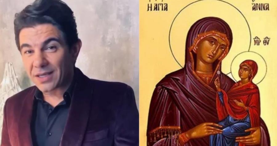 Το θαύμα και η ίαση του Νίκου Κουρκούλη από την Αγία Άννα: «Είχα καρκίνο στο πάγκρεας και βίωσα το θαύμα»