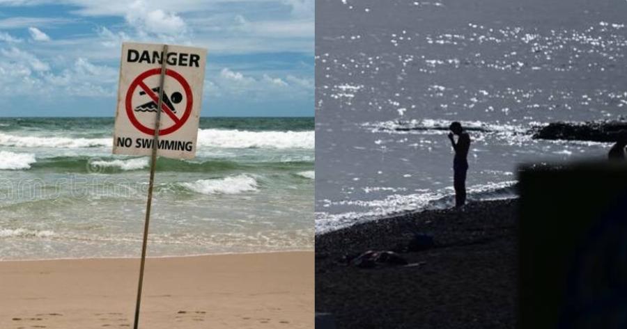 Το υπουργείο υγείας προειδοποιεί: Oι 12 ακατάλληλες ακτές στην Αττική για κολύμβηση