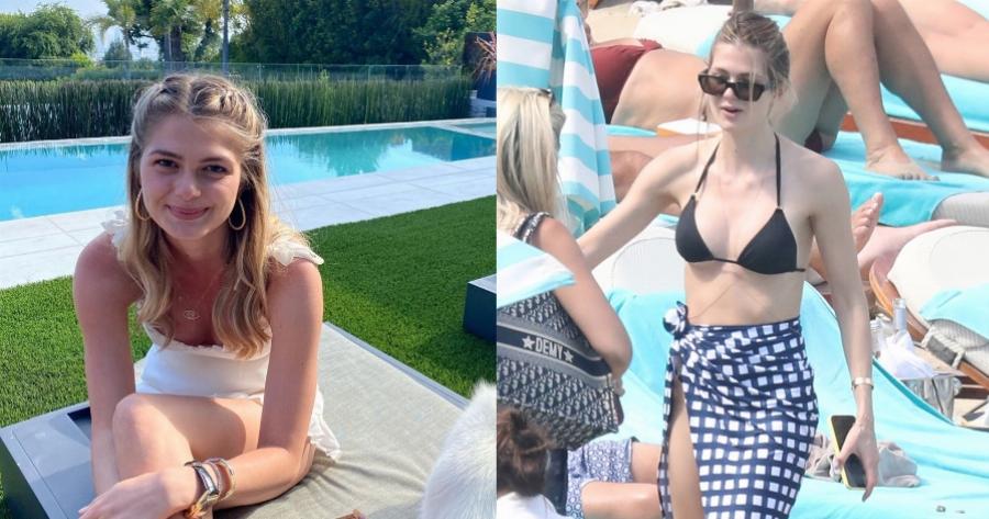 Αμαλία Κωστοπούλου: Πως είναι σήμερα η μεγάλη κόρη της Τζένης Μπαλατσινού; – Η ζωή στις ΗΠΑ και η αγάπη για την Ελλάδα