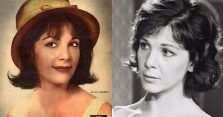 Πέθανε η αγαπημένη Βούλα Χαριλάου