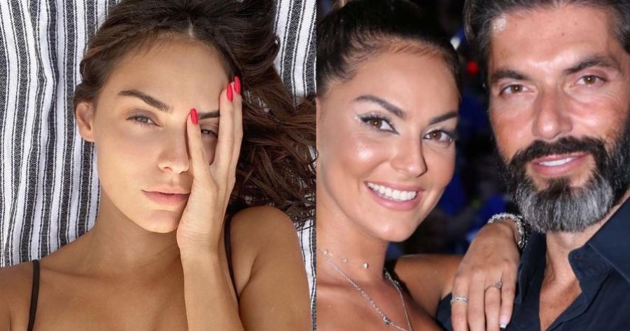 Βρισηίδα Ανδριώτου: «Ευχαριστώ τον Θεό που μου έστειλε τον Σπύρο. Τον ρωτάω συνέχεια αν είναι αληθινός»