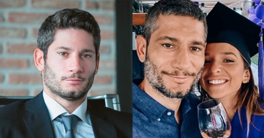 Ποιος είναι ο σύζυγος της Εριέττας Κούρκουλου, Βύρων Βασιλειάδης: Τα δύσκολα παιδικά χρόνια και η απώλεια των γονιών του