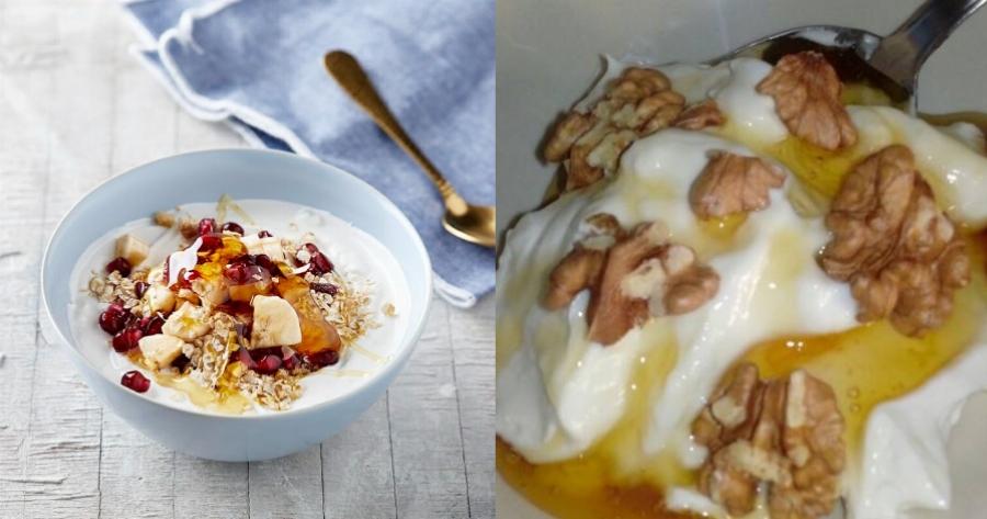 Η δίαιτα με μέλι και γιαούρτι για απώλεια βάρους και αποτοξίνωση του οργανισμού