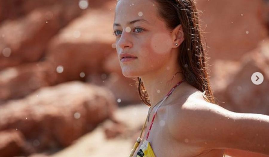 Σούσουρο στο Instagram με την Γαία Μερκούρη: Ποζάρει με μαγιό και είναι πιο λαμπερή και γυμνασμένη από ποτέ