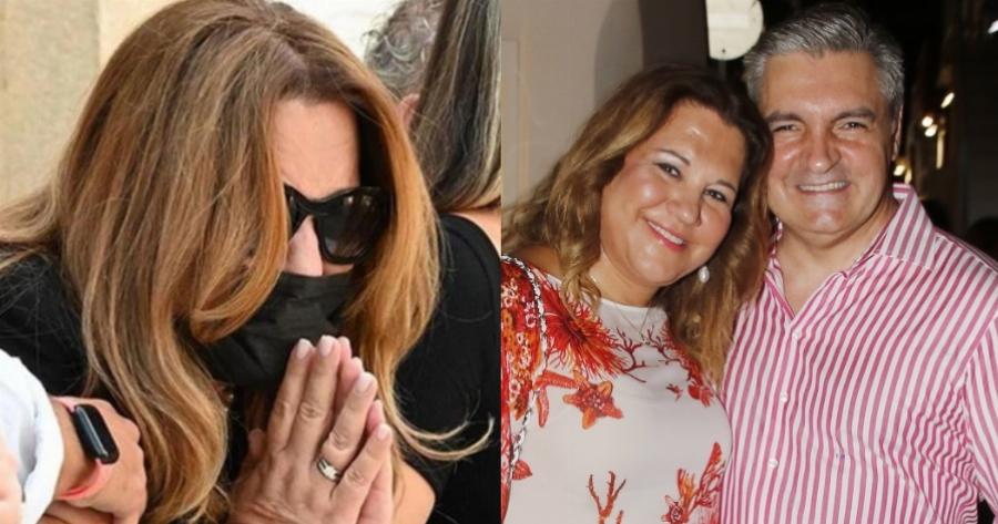 «Αγαπημένε μου αντρούλη»: Ραγίζει καρδιές η πρώτη ανάρτηση της Δέσποινας Μοιραράκη για τον θάνατο του συζύγου της Γιάννη Κοντούλη