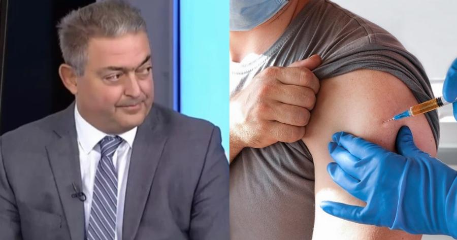 Θεόδωρος Βασιλακόπουλος: «Η 4η δόση βοηθά τους πάντες και δεν κάνει κακό»