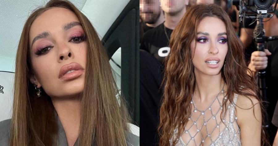 Ελένη Φουρέιρα: «Με λένε Εντέλα Φουρεράι – Είμαι υπερήφανη που γεννήθηκα στην Αλβανία»