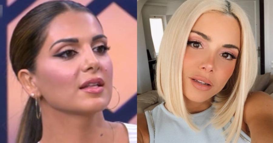 Σταματίνα Τσιμτσιλή για Ζόζεφιν: «Δεν μου άρεσε που είπε ότι σκέφτεται το μεροκάματο, το θεώρησα άτοπο»