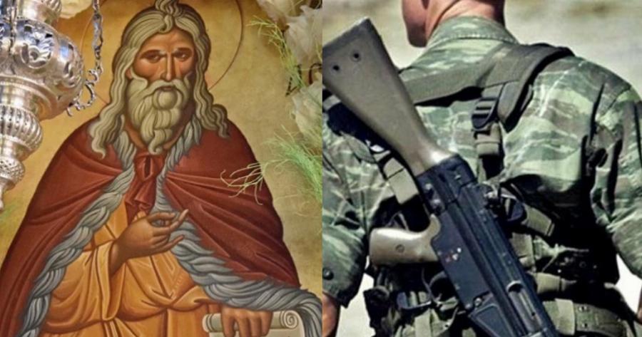 «Μη φοβάσαι, παιδί μου, μη φοβάσαι, αλλά, πες μου, γιατί ευλογημένε βλασφημείς τα θεία;» – Η θαυμαστή εμφάνιση του προφήτη Ηλία στα Γιάννενα