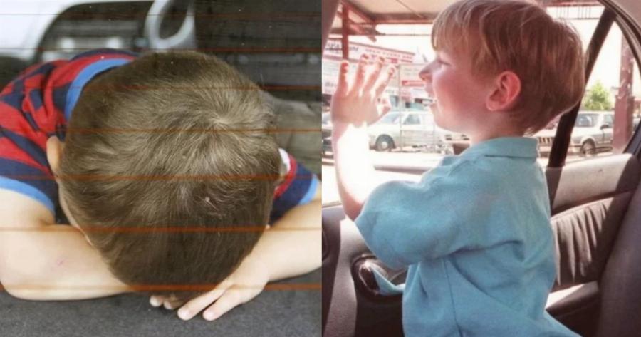 Μητέρα κλείδωσε τα παιδιά της στο αυτοκίνητο για να κάνει απεντόμωση στο σπίτι στη Θεσσαλονίκη