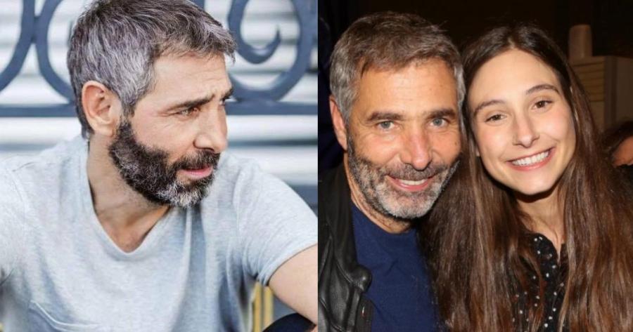 Δάκρυα συγκίνησης για τον Θοδωρή Αθερίδη: Πως του ανακοίνωσε η κόρη του την εγκυμοσύνη της και το γεγονός πως θα γίνει πάππους