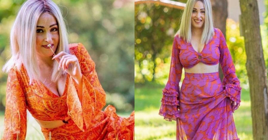 Χαμογελάει και ζει ξανά: Η Ιωάννα Παλιοσπύρου απολαμβάνει το καλοκαίρι με χαμόγελο και αισιοδοξία και στέλνει ένα υπέροχο μήνυμα