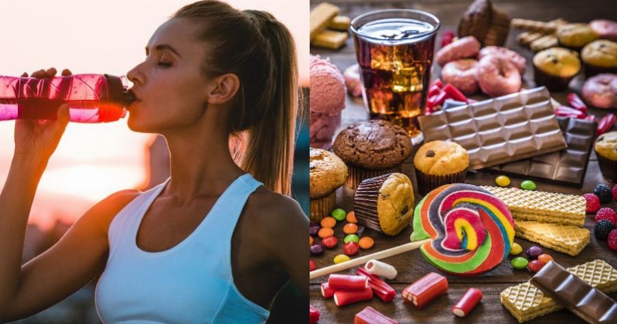 Χάσιμο κιλών: Οι 5 τροφές που πρέπει να βγάλετε από την διατροφή της για να το πετύχετε