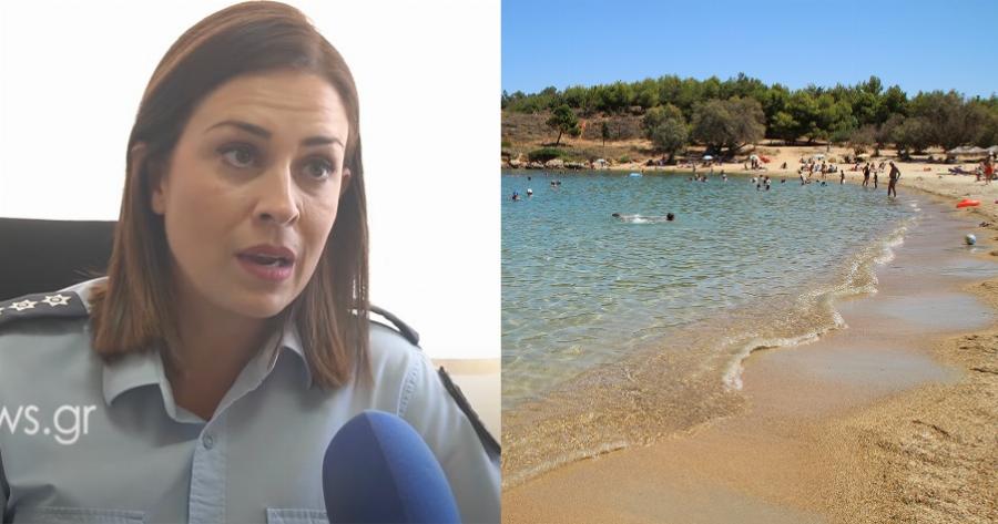 Μάρθα Κίτσιου: Η ηρωίδα Αστυνόμος που έσωσε βρέφος από βέβαιο πνιγμό