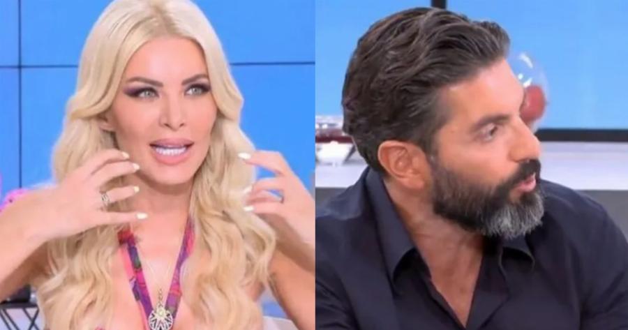 «Να ολοκληρώσω σε παρακαλώ πολύ;»: Ο ολοφάνερος εκνευρισμός της Κατερίνας Καινούργιου με το Σπύρο Μαρτίκα