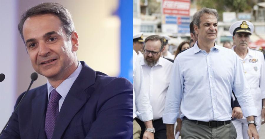 Κυριάκος Μητσοτάκης: Οι εκλογές θα γίνουν στο τέλος της τετραετίας, επιμένω στη δέσμευσή μου