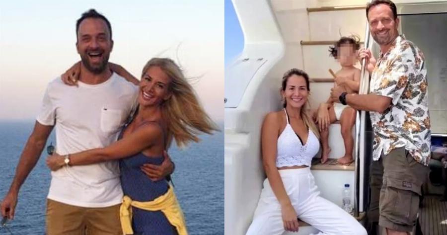 Ολόκληρο θηρίο, βγαλμένο από παραμύθι: Το υπερπολυτελές σκάφος του Γιώργου Λιανού είναι ονειρικό