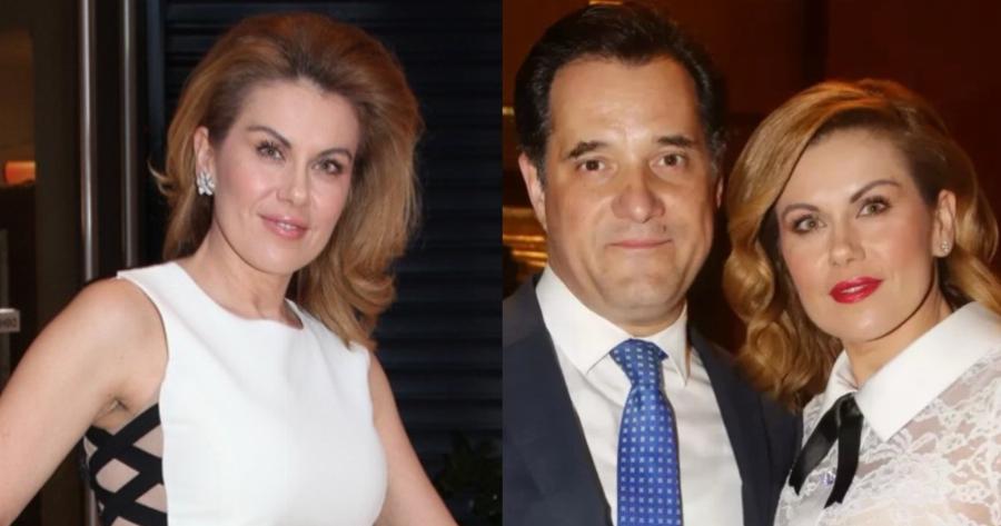 Η απάντηση που περίμενε όλη η χώρα: Η Ευγενία Μανωλίδου τοποθετήθηκε για όσα ακούστηκαν για ξυλοδαρμό από τον Άδωνι