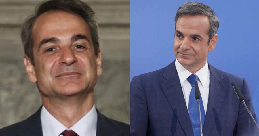 Περήφανος ο Κυριάκος Μητσοτάκης: «Είμαστε η κυβέρνηση της προόδου»