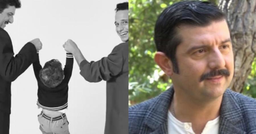 Η προσωπική εξομολόγηση από τον Μιχάλη Οικονόμου: Mιλά για τον σύντροφό του και την απόφασή τους να μεγαλώσουν μαζί ένα παιδί