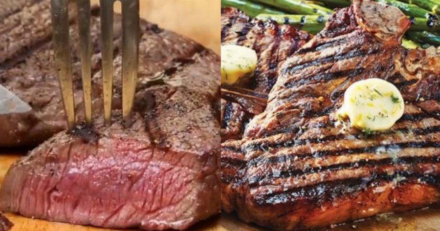 Πως να ψήσετε τις πιο τέλειες μπριζόλες: Αποφύγετε αυτά τα 5 λάθη και θα ψήσετε τις πιο τέλειες μπριζόλες στη στιγμή