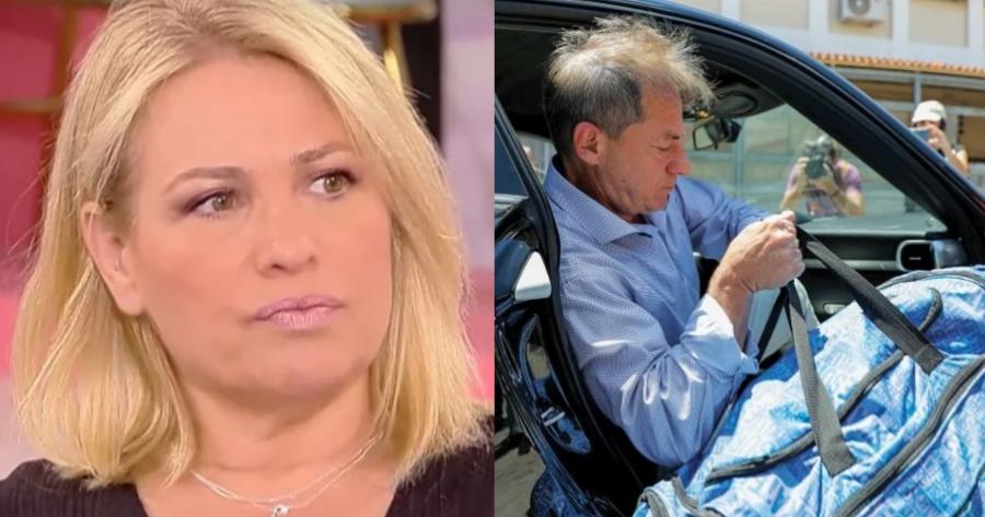 Τουμασάτου προς Μενδώνη: «Γιατί δεν αποχώρησες από τη θέση σου όταν αποδείχθηκε ότι είναι βιαστής;»