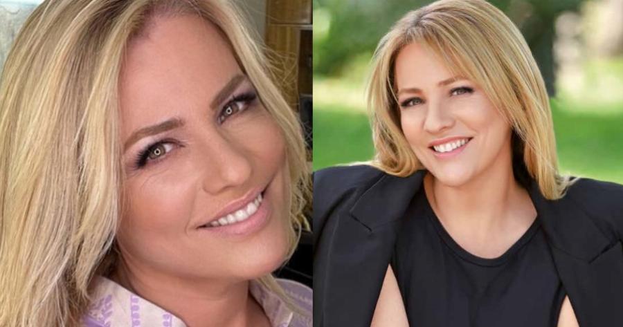 Πιο ανανεωμένη από ποτέ η Μαριάννα Τουμασάτου: Το νέο και νεανικό look στα μαλλια της εντυπωσιάζει