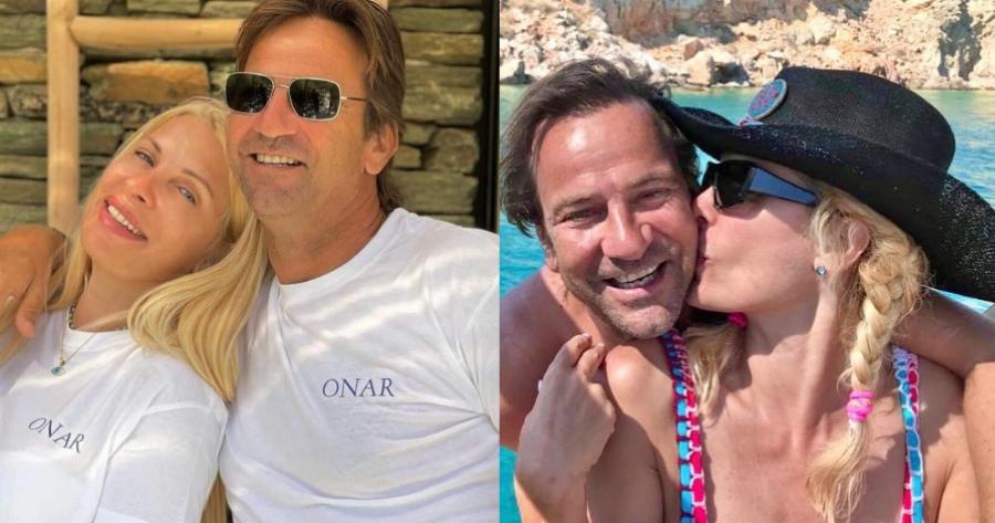 Πιο ερωτευμένος από ποτέ ο Ματέο Παντζόπουλος: Ο έρωτας του για την Ελένη Μενεγάκη μετρά πάνω από 10 χρόνια